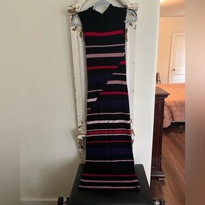 Gently Worn BCBG Generation Sweater Mock Turtle Dress Size M